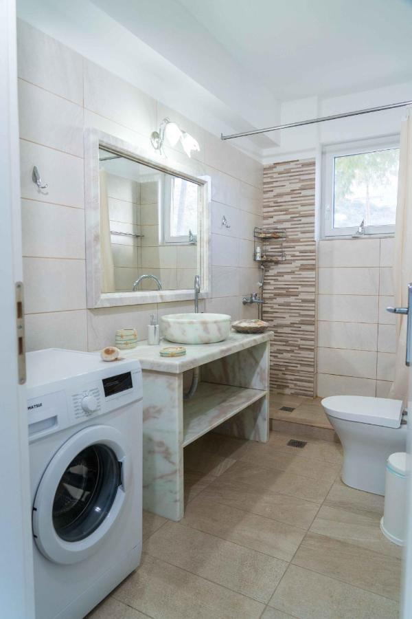 Seaside Apartments Kalí Liménesz Kültér fotó
