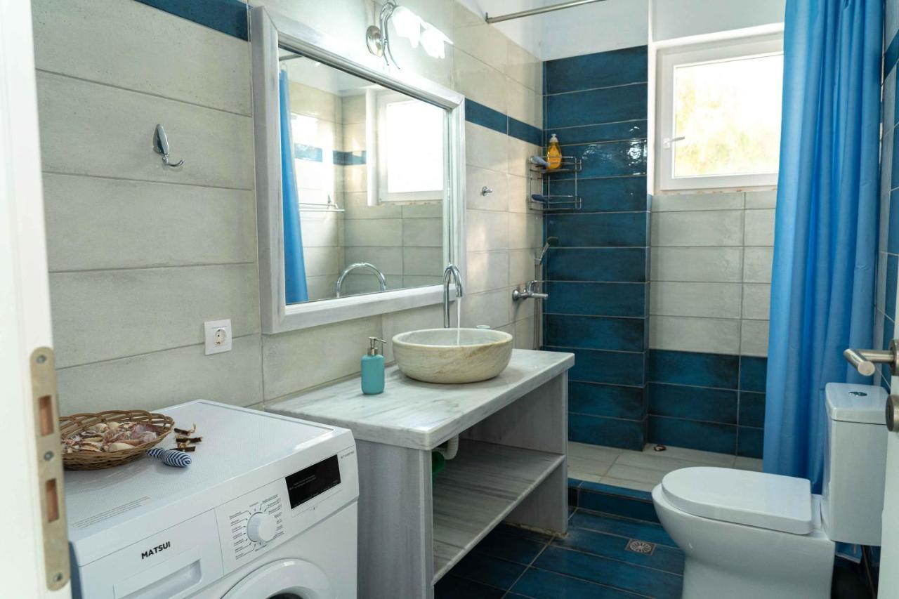 Seaside Apartments Kalí Liménesz Kültér fotó